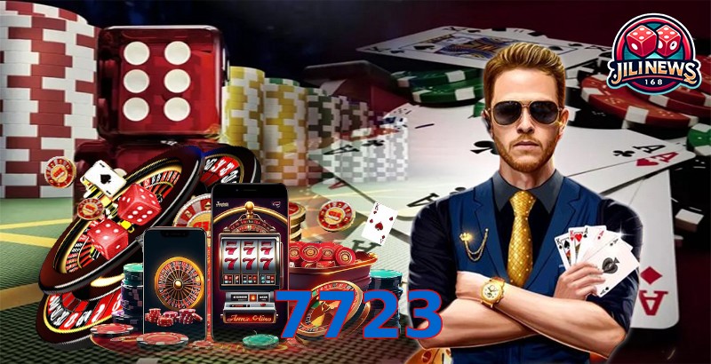 7723