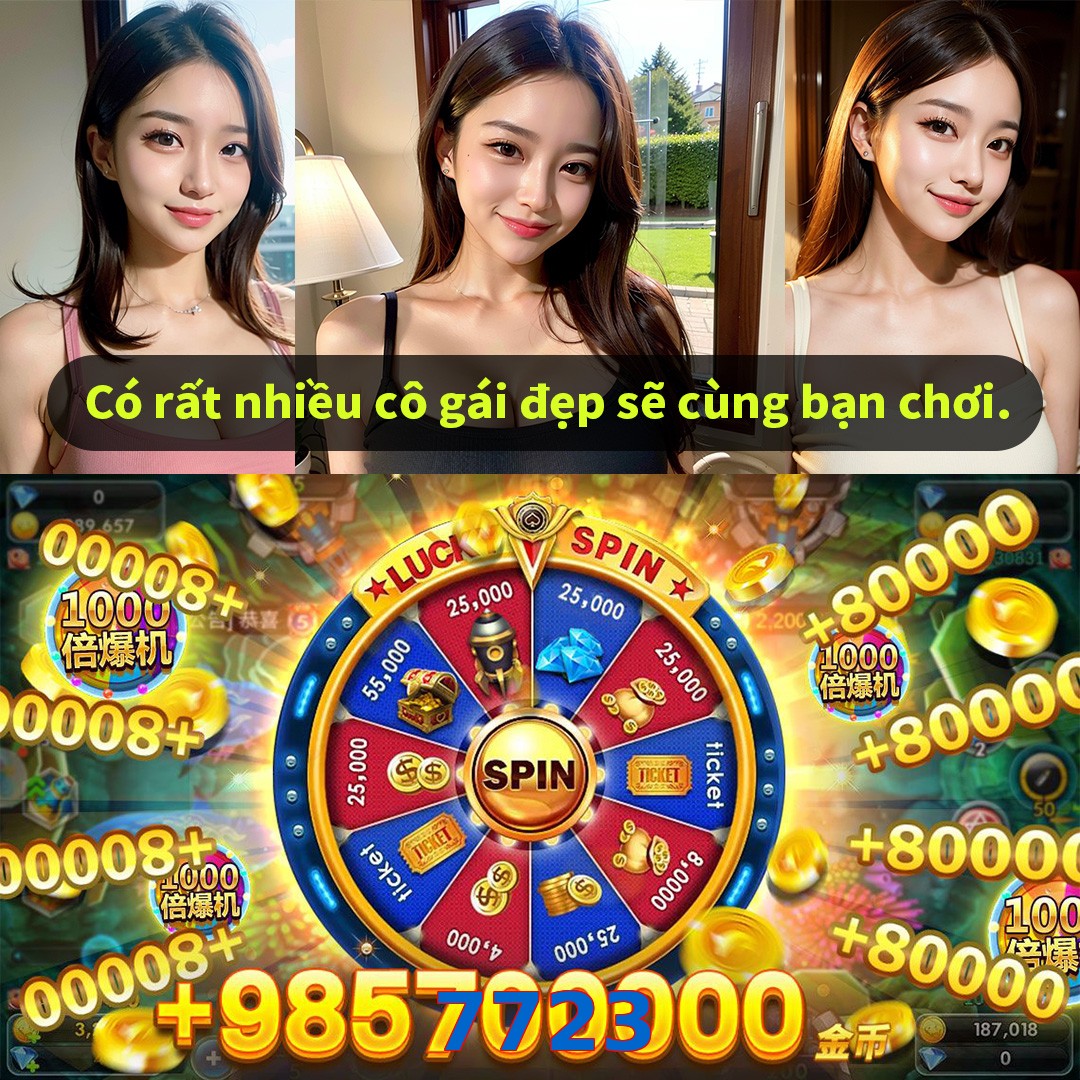 7723