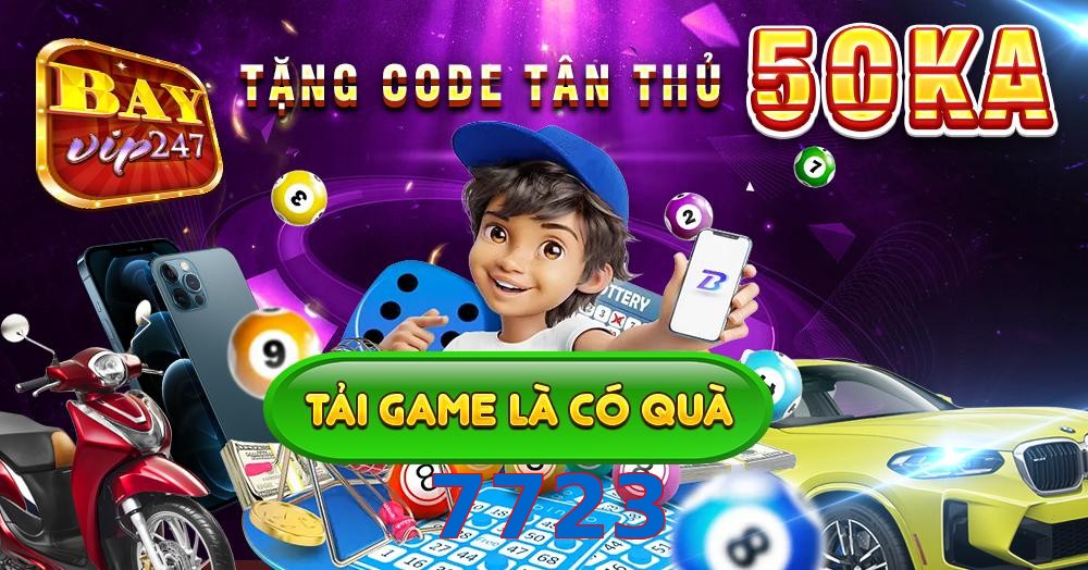 7723