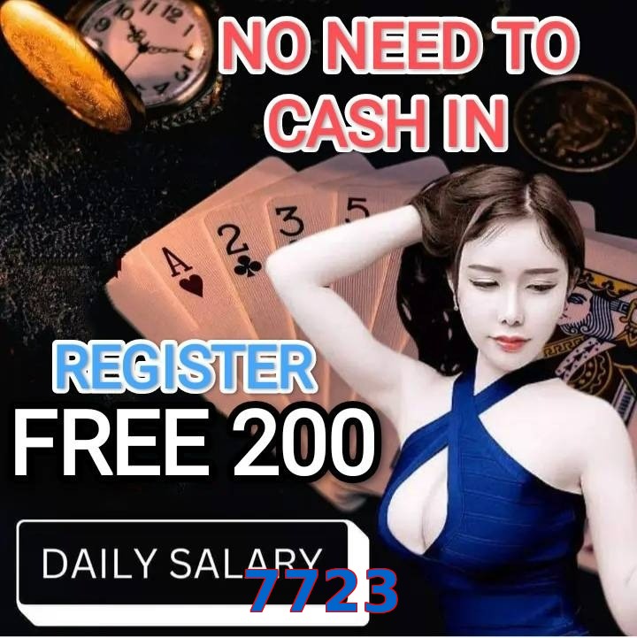 7723